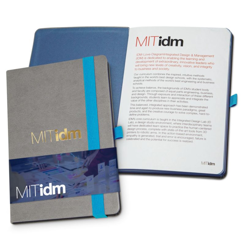 Custom Eccolo® Salsa Journal - 8