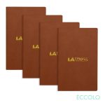 Custom Eccolo® Single Meeting Journal - Pack of 4 - 4