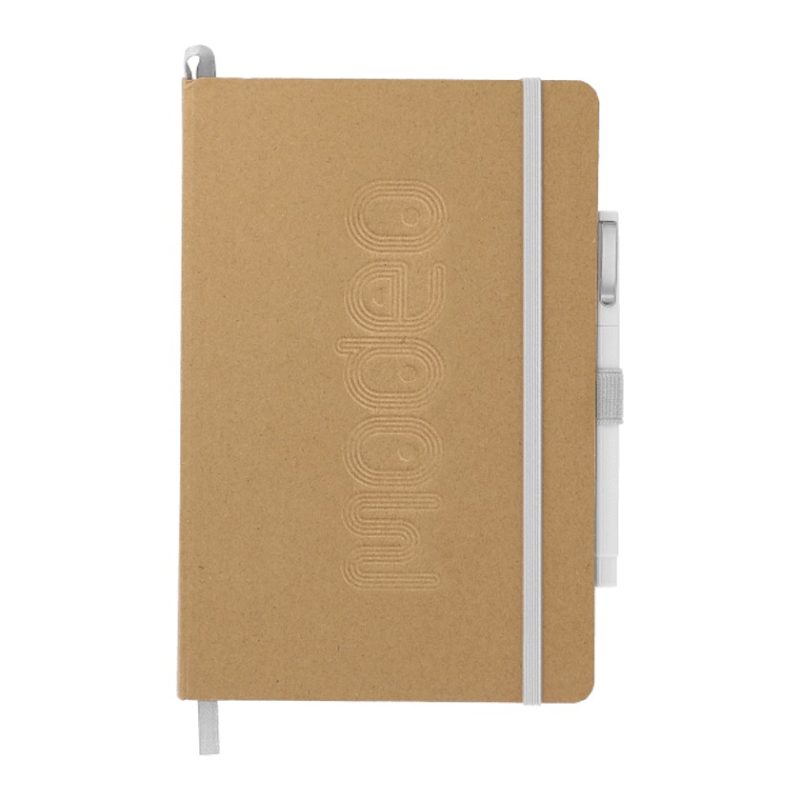 Custom Eco Color Bound Journal Bundle Set - 2