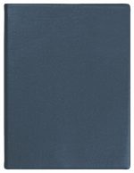 Custom Executive Monthly Planner w/ Continental Vinyl Cover - 2