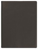 Custom Executive Monthly Planner w/ Continental Vinyl Cover - 4