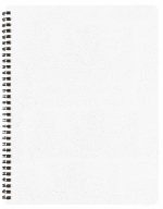 Custom Executive Monthly Planner w/ Leatherette Cover - 5