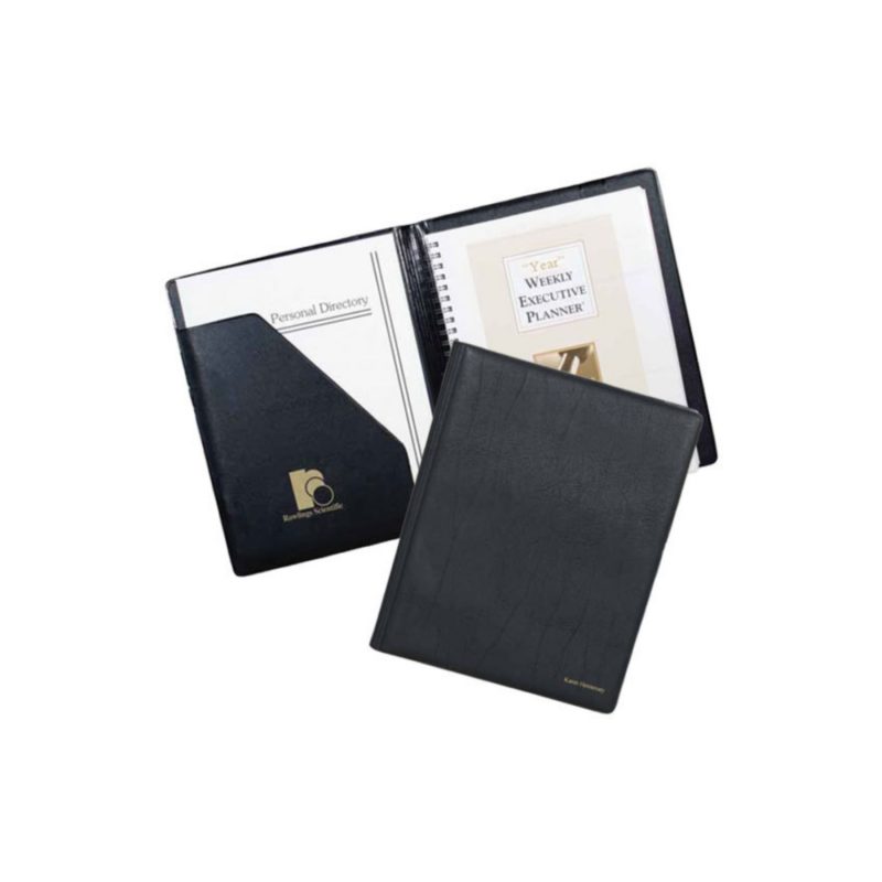 Custom Executive Weekly Planner