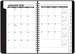 Custom FlexPlanner™ Medium Full-Color Wrap (5.5"x8.5") - 1