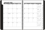 Custom FlexPlanner™ Medium Prestige (5.5"x8.5") - 1