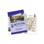 Custom Full Color 7x10 Monthly Planner