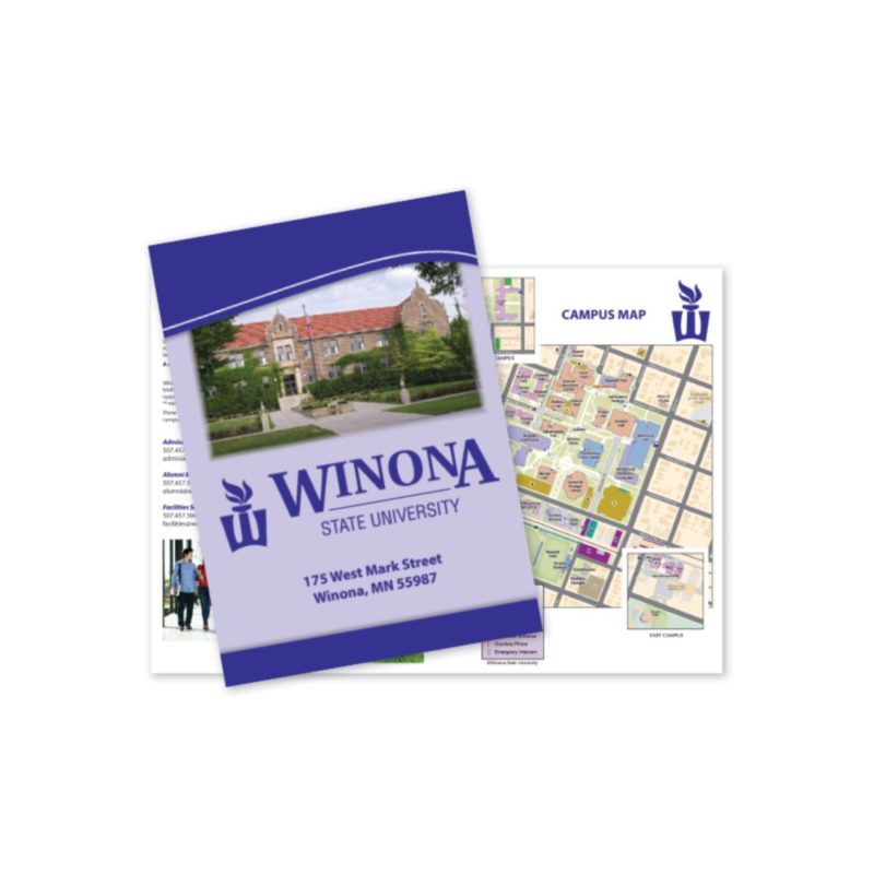 Custom Full Color 7x10 Monthly Planner