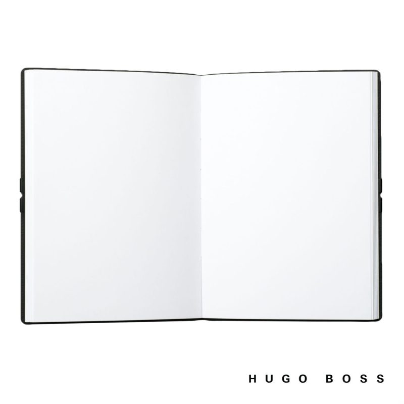 Custom Hugo Boss Storyline Journal (S) - 1