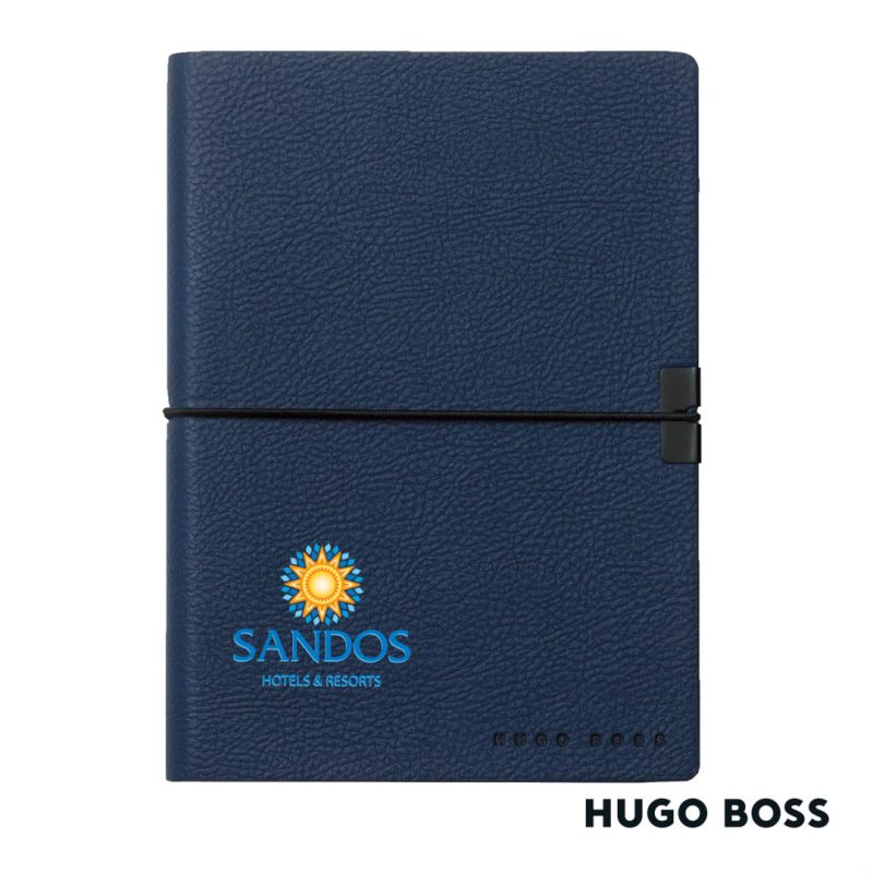Custom Hugo Boss Storyline Journal (S)