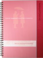 Custom Large EventPlanner™ w/Calendar (7"x10")