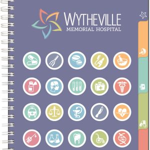 Custom Large TabPlanner (8.5"x11")