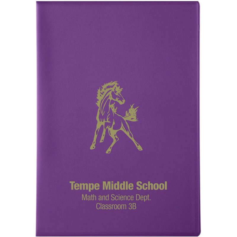 Custom Lexington 7x10 Academic Planner - 1