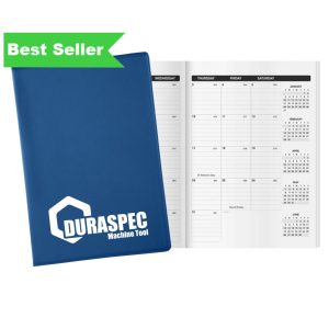 Custom Lexington Classic 7x10 Monthly Planner
