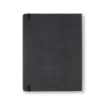 Custom Moleskine® Hard Cover Ruled XL Professional Project Planner - Black - 3