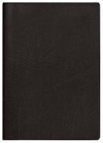 Custom Monthly Desk Refillable Appointment Planner w/ Continental Vinyl Cover - 3