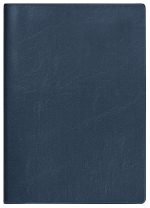 Custom Monthly Desk Refillable Appointment Planner w/ Continental Vinyl Cover - 4