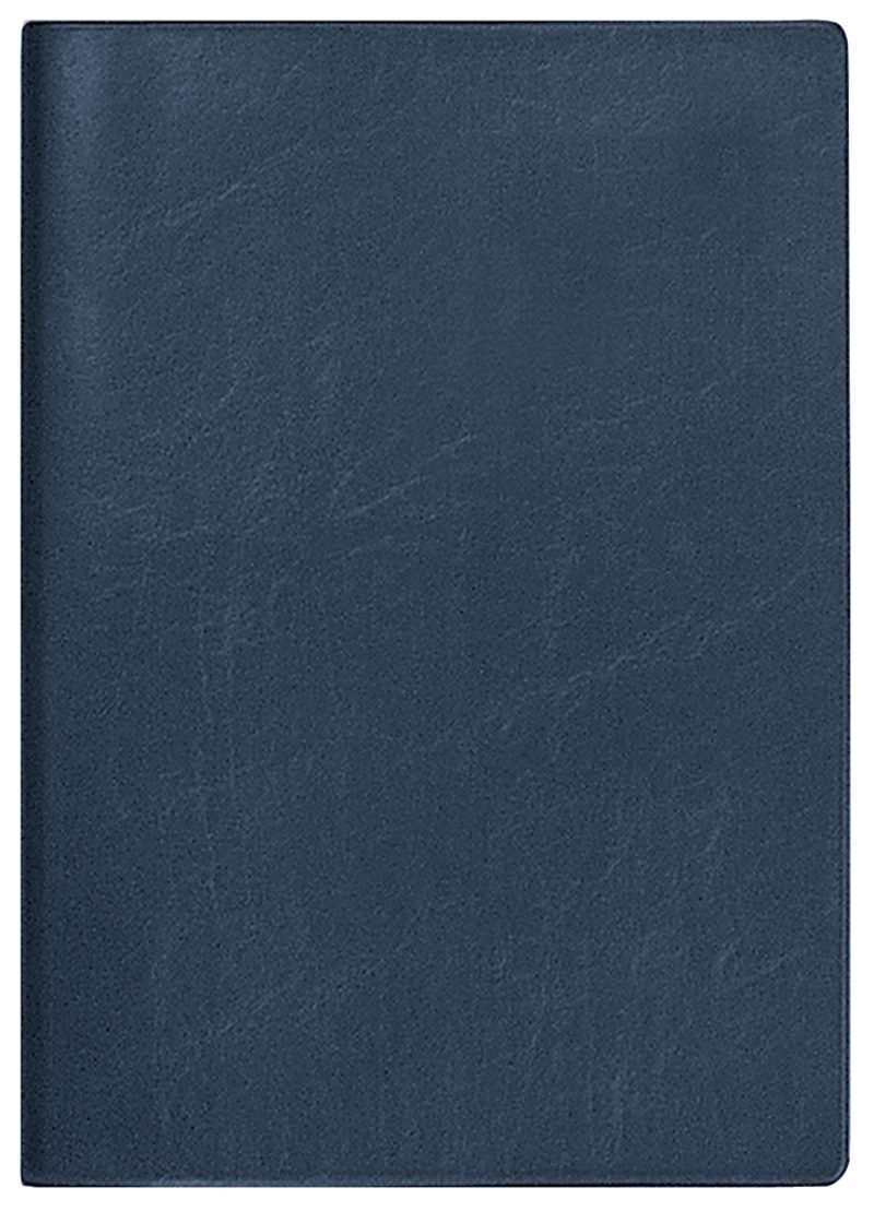 Custom Monthly Desk Refillable Appointment Planner w/ Continental Vinyl Cover - 4
