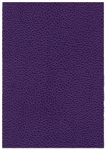 Custom Monthly Desk Saddle Stitched Appointment Planner w/ Cobblestone Cover - 2