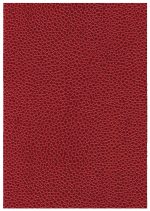 Custom Monthly Desk Saddle Stitched Appointment Planner w/ Cobblestone Cover - 3