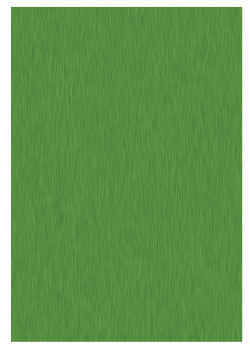 Custom Monthly Desk Saddle Stitched Appointment Planner w/ Shimmer Cover - 3