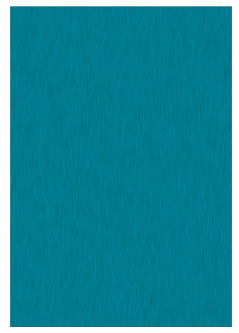 Custom Monthly Desk Saddle Stitched Appointment Planner w/ Shimmer Cover - 4