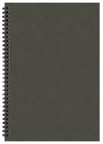 Custom Monthly Desk Wire Bound Appointment Planner w/ Canyon Cover - 3