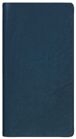 Custom Monthly Pocket Planner w/ Continental Vinyl Cover - Upright Format - 2