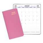 Custom Monthly Pocket Planner w/ Twilight Cover - 1
