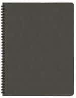 Custom Professional Weekly Desk Appointment Planner w/ Canyon Cover - 2