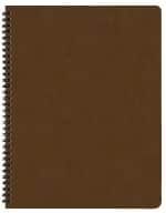 Custom Professional Weekly Desk Appointment Planner w/ Canyon Cover - 3