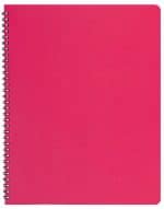 Custom Professional Weekly Desk Appointment Planner w/ Twilight Cover - 2
