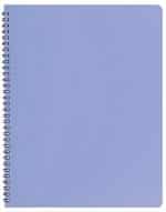 Custom Professional Weekly Desk Appointment Planner w/ Twilight Cover - 3