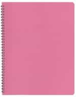 Custom Professional Weekly Desk Appointment Planner w/ Twilight Cover - 4