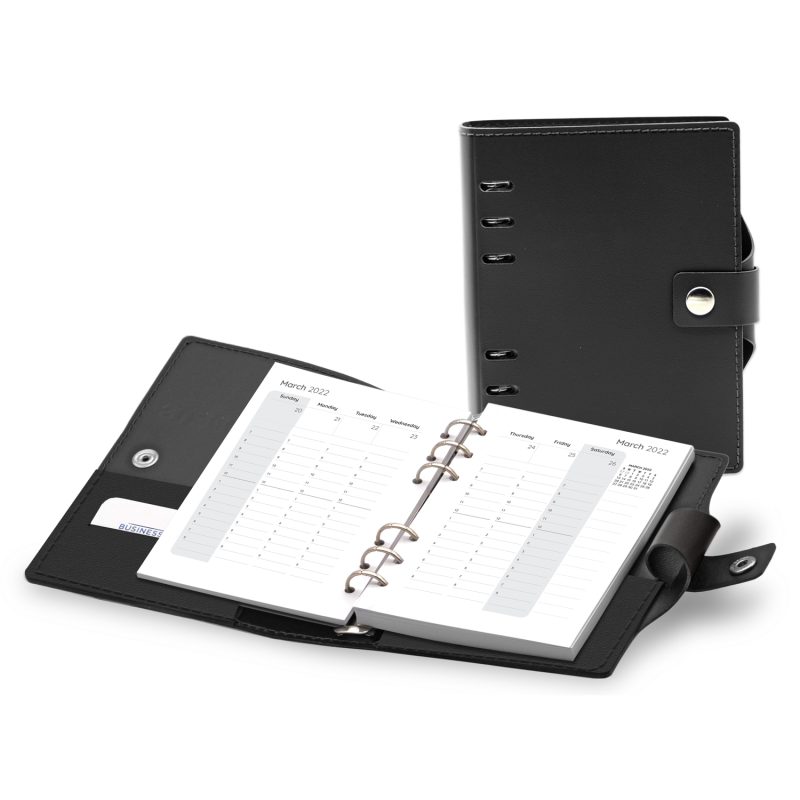 Custom Refillable Weekly Planner - 3