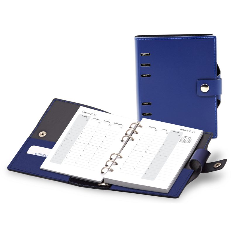 Custom Refillable Weekly Planner - 4