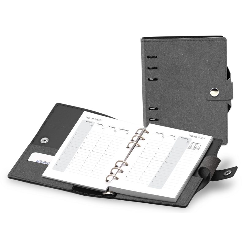 Custom Refillable Weekly Planner - 6