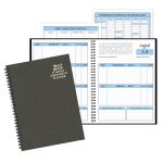 Custom Student Assignment Planner w/ Canyon Cover - 1