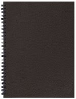 Custom Student Assignment Planner w/ Leatherette Cover - 2