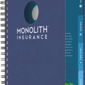 Custom TabPlanner Medium (7"x10")