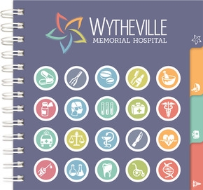 Custom TabPlanner Square (7"x7")