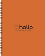 Custom The Director™ Leather Front Monthly Planner w/Chip Back (8.5"x11") - 2