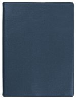 Custom Time Management Planner w/ Continental Vinyl Cover - 2