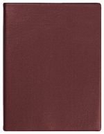 Custom Time Management Planner w/ Continental Vinyl Cover - 3