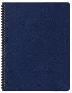 Custom Time Management Planner w/ Leatherette Cover - 2