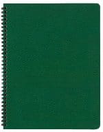 Custom Time Management Planner w/ Leatherette Cover - 3