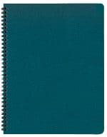 Custom Time Management Planner w/ Leatherette Cover - 5