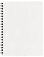 Custom Time Management Planner w/ Leatherette Cover - 7