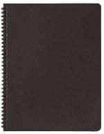 Custom Time Management Planner w/ Leatherette Cover - 8