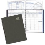 Custom Time Master Time Management Planner w/ Canyon Cover - 1
