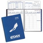 Custom Time Master Time Management Planner w/ Cobblestone Cover
